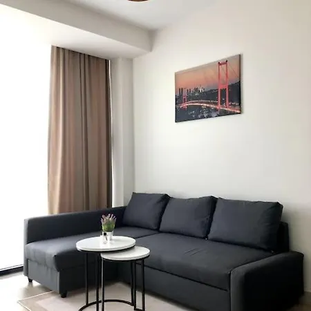 Secured Lux 2 + 1 - Gym, Sauna & Parking *