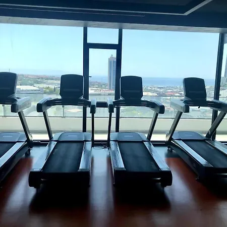 Secured Lux 2 + 1 - Gym, Sauna & Parking Διαμέρισμα