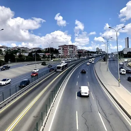 Secured Lux 2 + 1 - Gym, Sauna & Parking Διαμέρισμα *