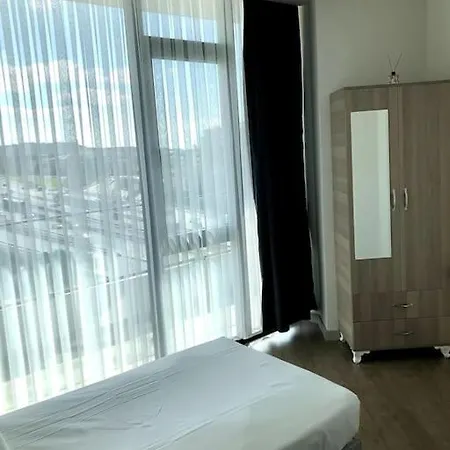 Secured Lux 2 + 1 - Gym, Sauna & Parking * Κωνσταντινούπολη