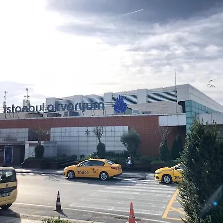 Secured Lux 2 + 1 - Gym, Sauna & Parking Διαμέρισμα