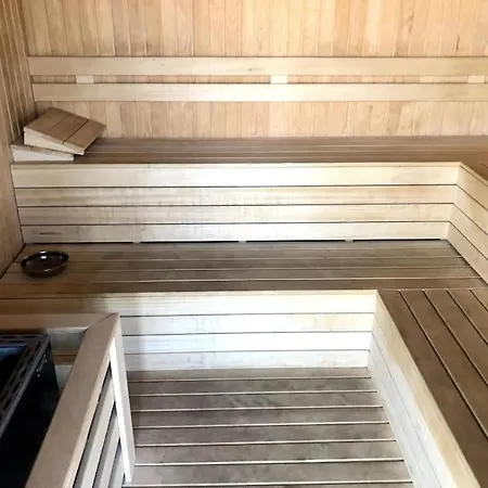 Apartment Secured Lux 2 + 1 - Gym, Sauna & Parking Istanbul
