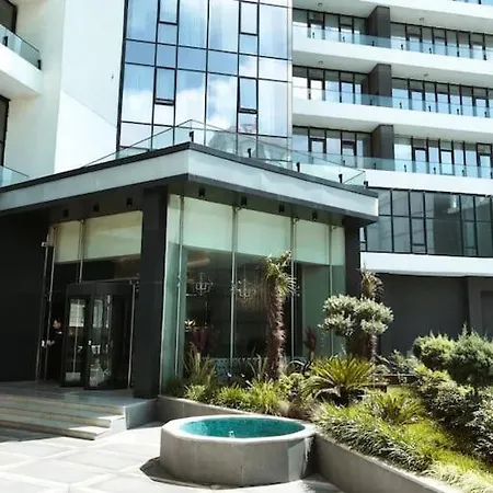 Apartment Secured Lux 2 + 1 - Gym, Sauna & Parking Istanbul