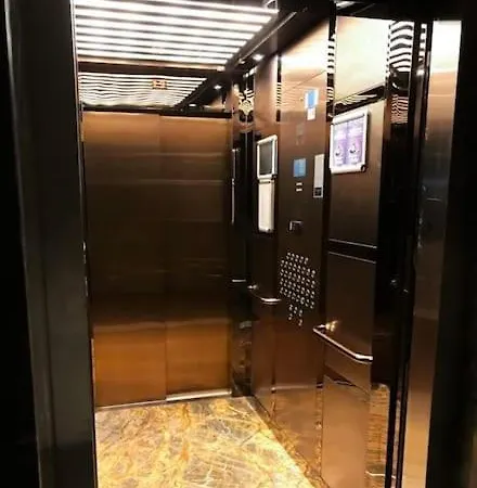 Apartment Secured Lux 2 + 1 - Gym, Sauna & Parking Istanbul