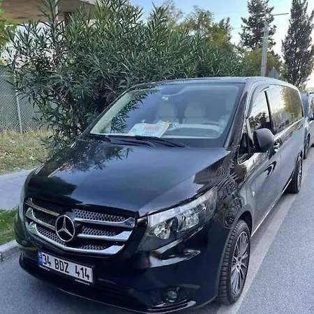 Apartment Secured Lux 2 + 1 - Gym, Sauna & Parking *